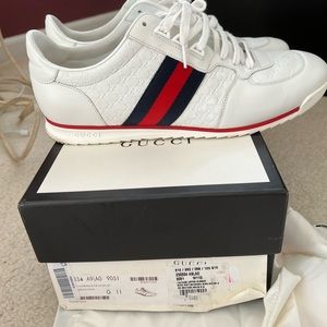 Gucci sneakers men’s